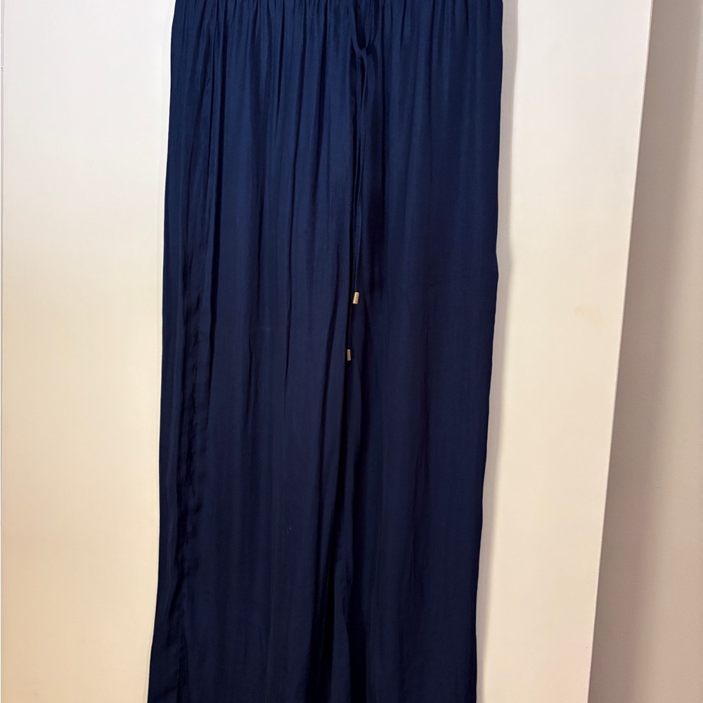 RACHEL Rachel Roy Navy Blue Pants